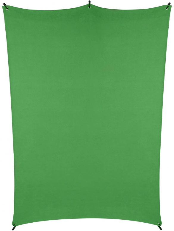 Rollei X-Drop Hintergrund 2,1m grün