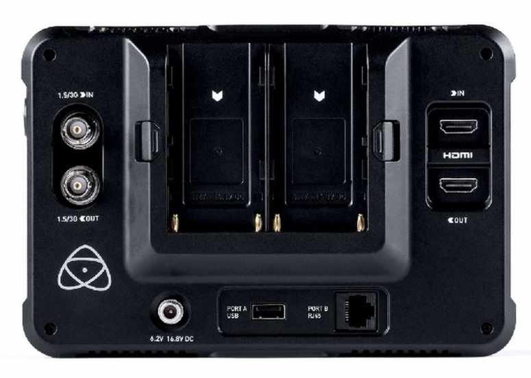 Atomos Shinobi 7 4K HDMI/SDI HDR Monitor - Foto Erhardt