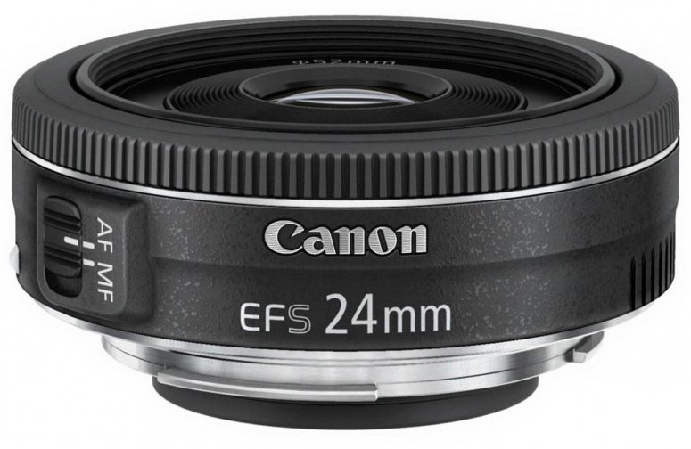 Canon EF-S 24mm 1:2,8 STM