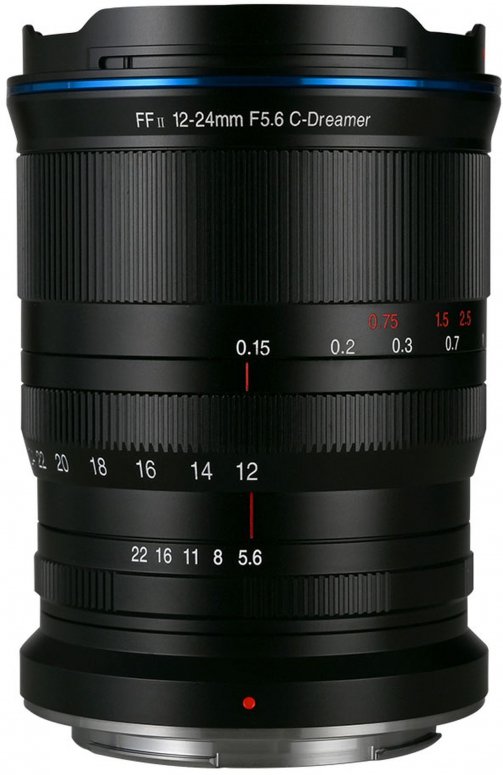 LAOWA 12-24mm f5,6 ZOOM für Nikon Z