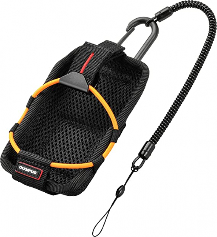 Olympus CSCH-111 Ledertasche