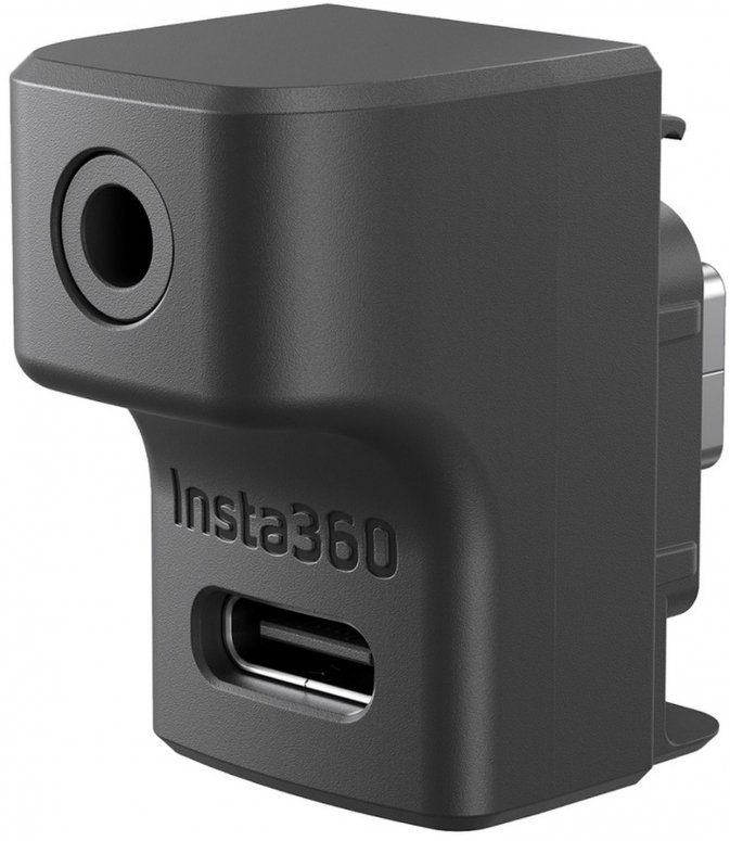 Technical Specs  INSTA360 Ace Pro Mic Adapter