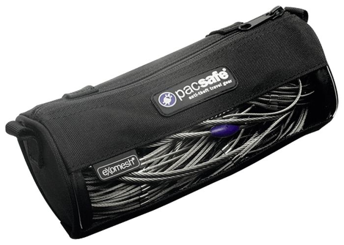 Technical Specs  Pacsafe Carrysafe C25L Bags Protector Safety Net