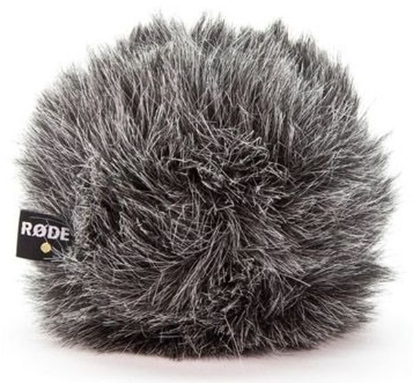 Rode WS8 Deluxe Fur Windscreen for NT5/NT6