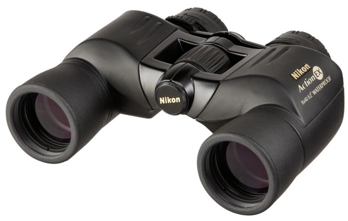 EX 8x40 Action Binoculars Erhardt Foto - Nikon CF