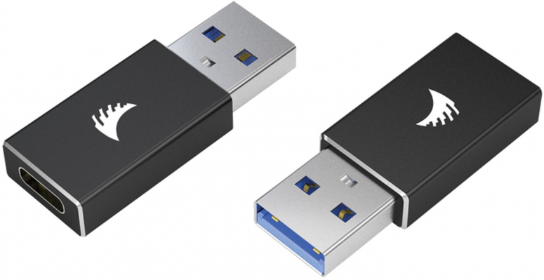 Angelbird USB 3.1 Gen2 Typ A zu Typ C Adapter