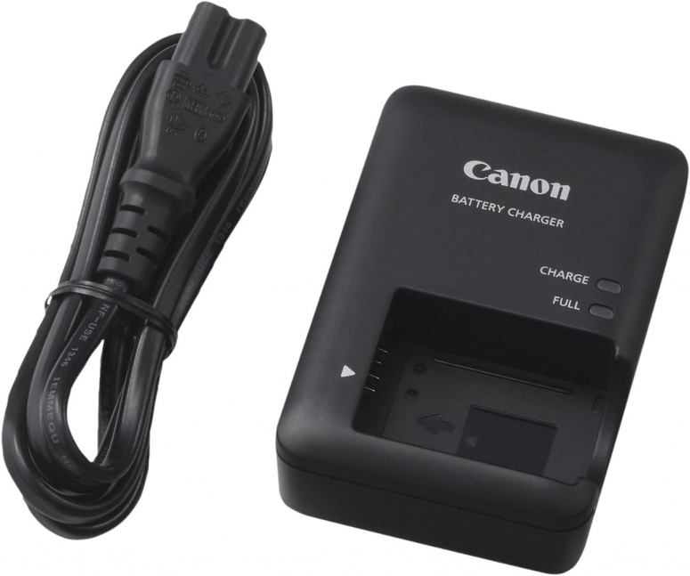 Canon charger CB-2LCE for NB-10