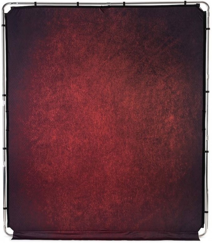 Manfrotto LB7940 EzyFrame Hintergrund 2x2,3m purpur
