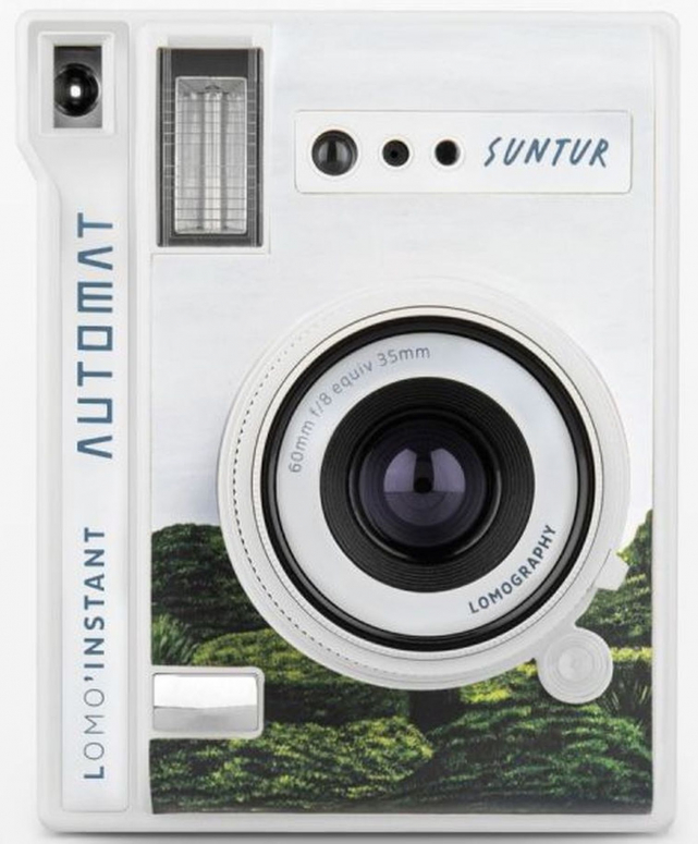 Lomography Lomo Instant Automat & Lenses Suntur - Foto Erhardt