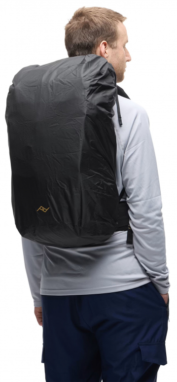 Peak Design Rain Fly 45L Schwarz