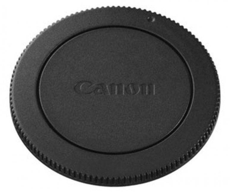 Canon RF 4 EOS M series back cover