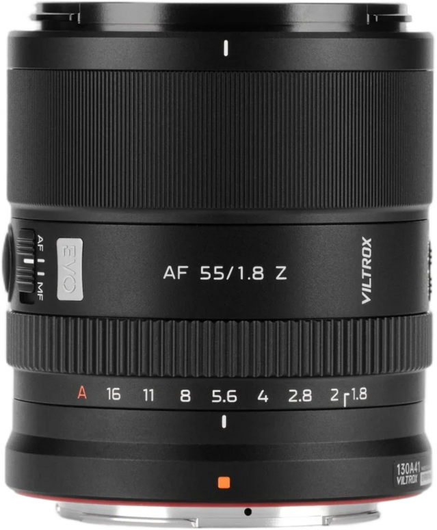 Viltrox AF 55mm F1,8 Nikon Z EVO