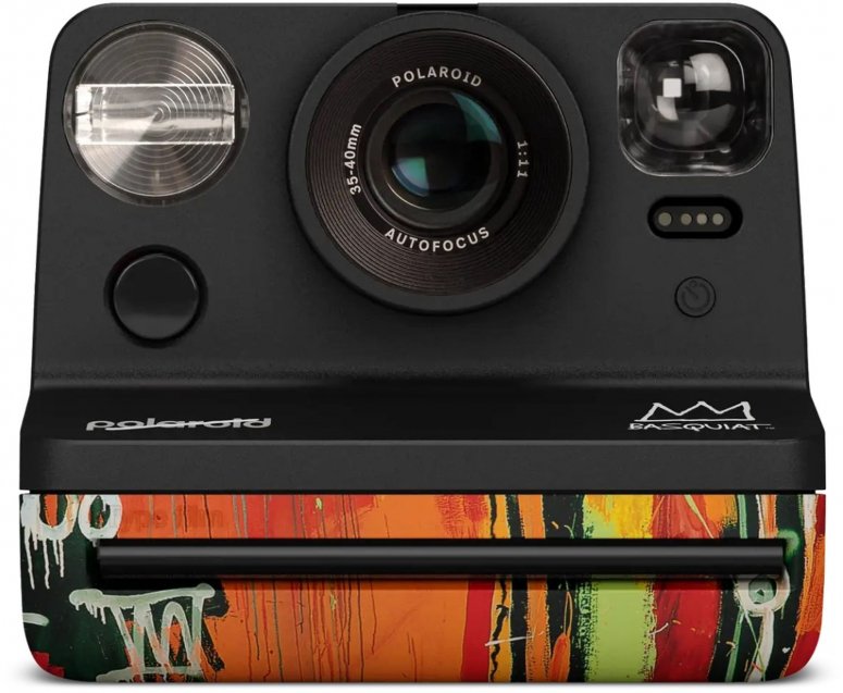 Technische Daten  Polaroid Now Gen2 Kamera Basquiat Limited Edition