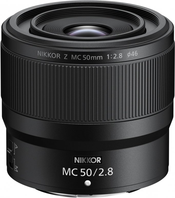 Nikon NIKKOR Z MC 50mm f2,8