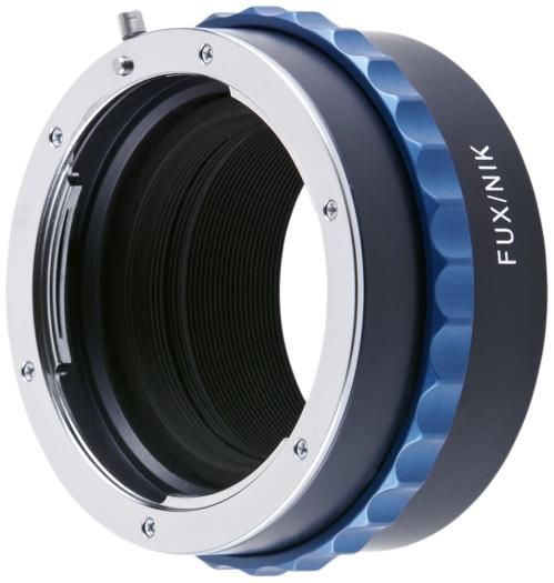 Novoflex Adapter Nikon Objektive an Fuji X PRO Kameras FUX/NIK