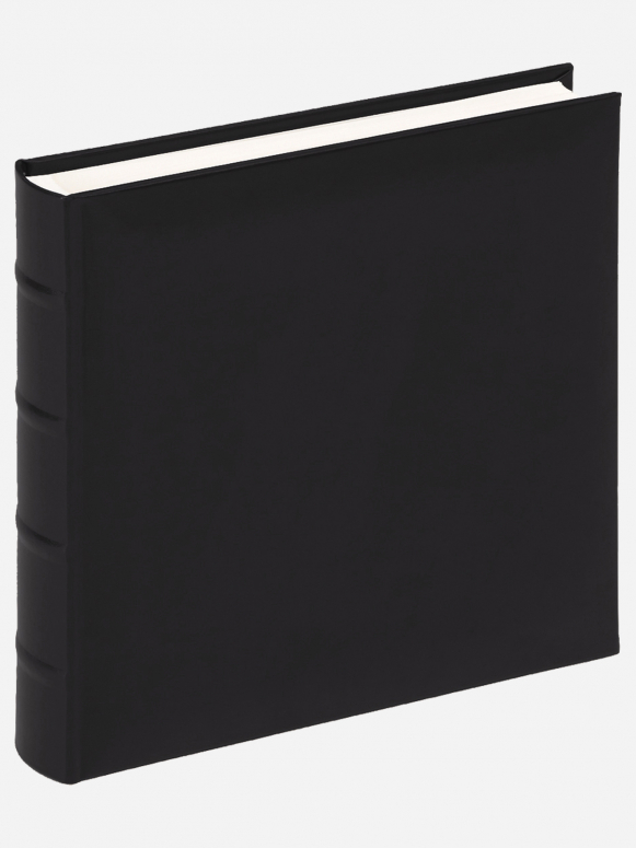 Caractéristiques techniques  Walther FA-371-B Classicalbum noir 26x25cm 60 pages