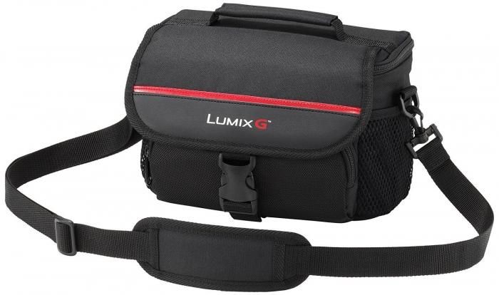 Technical Specs  Panasonic DMW-PGS81 bag Lumix G series black