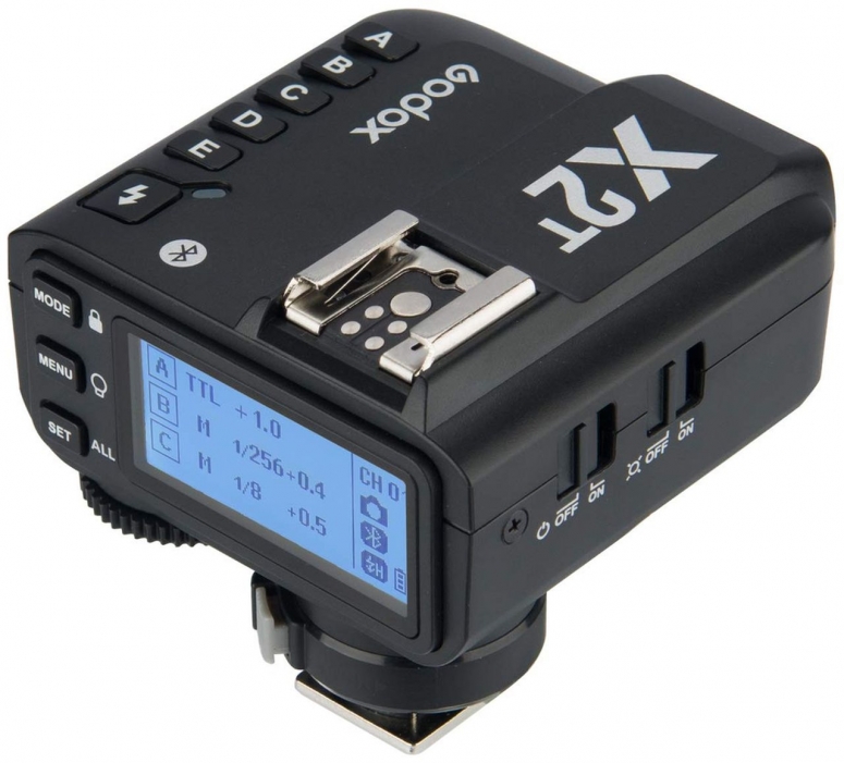 Godox X2T-O Transmitter für Olympus/Panasonic