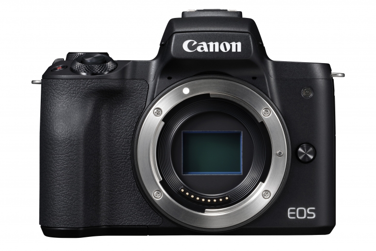 Canon EOS M50 Gehäuse schwarz