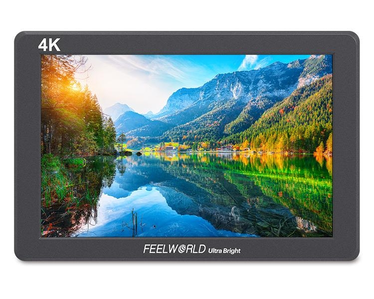 Feelworld 7 P7 Aluminium Ultra Bright Monitor