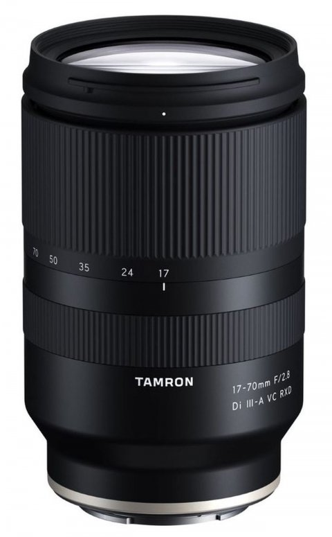 Technische Daten  Tamron 17-70mm f2,8 Di III-A VC RXD Sony E Einzelstück