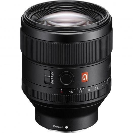 Sony FE 85mm F1.4 GM pièce unique