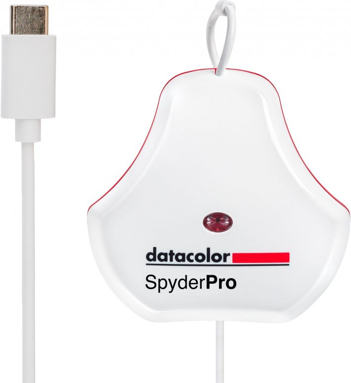 Caractéristiques techniques  Datacolor Spyder Pro 2024