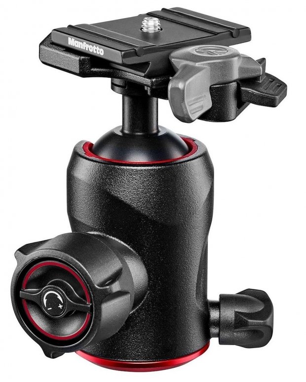Technical Specs  Manfrotto MH496-BH 496 compact ball head