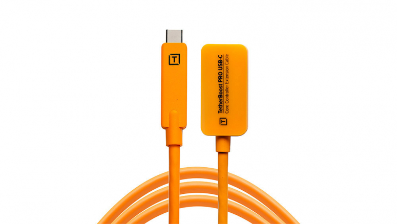 TetherBoost Pro USB-C Controller Extension Cable