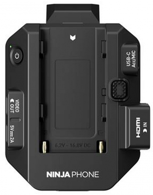 Technical Specs  Atomos Ninja Phone Monitor/Recorder