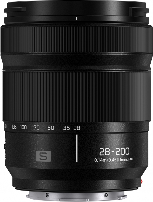 Panasonic Lumix S 28-200mm f4-7,1 BULK