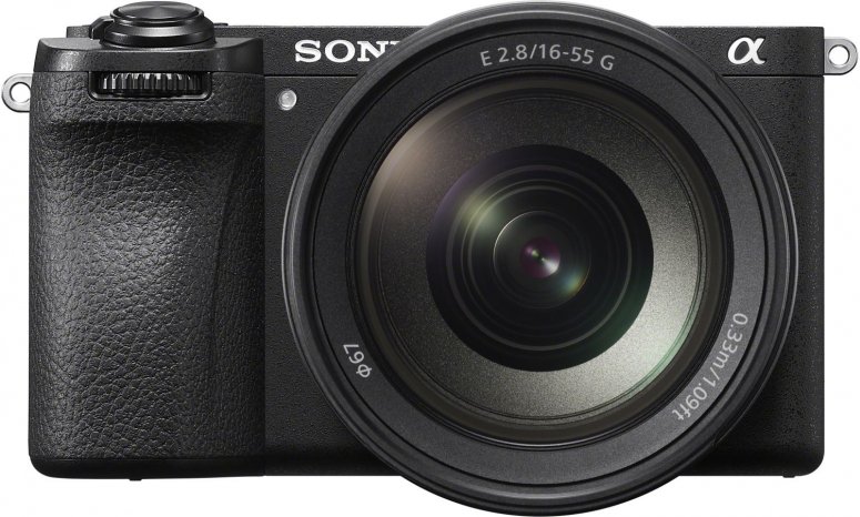 Accessoires  Sony Alpha ILCE-6700 + SEL 16-55mm f2,8 G