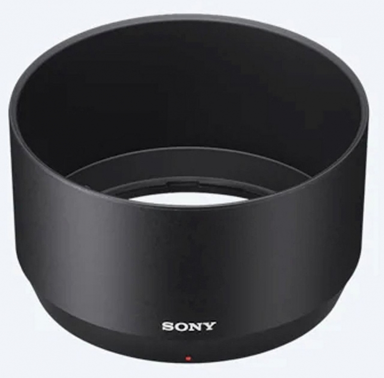 Caractéristiques techniques  Sony Parasoleil pour SEL70350G