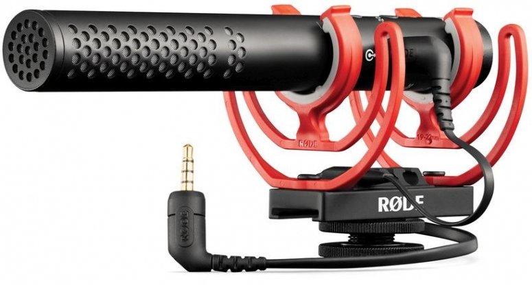 Rode NT-USB+ Premium Condenser Microphone - Foto Erhardt