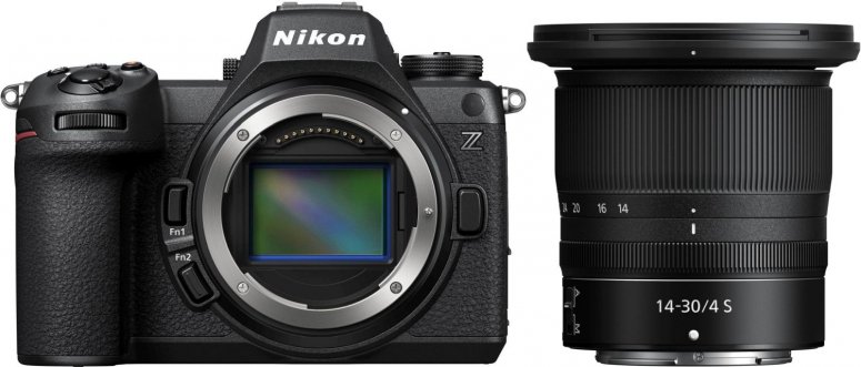 Accessoires  Nikon Z6 III + Nikkor Z 14-30mm 1:4.0 S