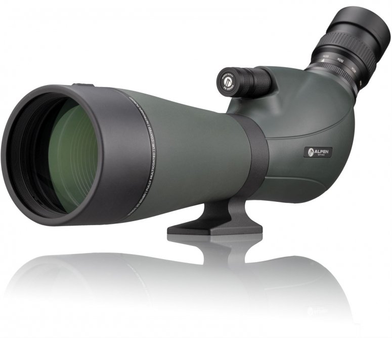 Technische Daten  Alpen Optics Wings 20-60x80 Spektiv 45° Schrägeinblick