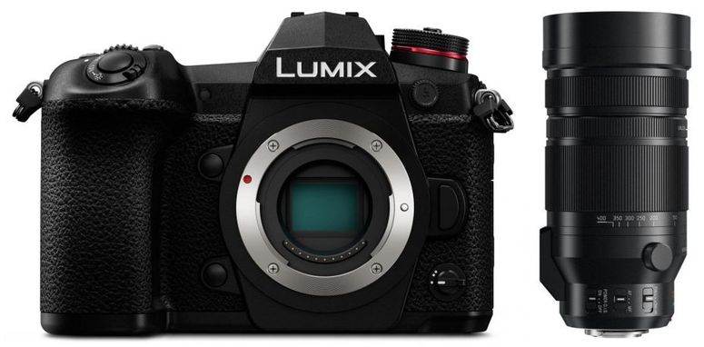Panasonic Lumix DC-G9 + Leica DG Vario-Elmar 100-400mm f4-6,3 ASPH