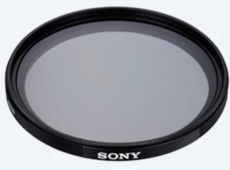 Sony 77mm Polfilter zirkular