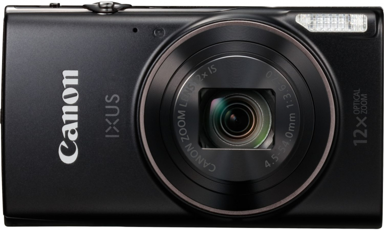 Canon Ixus 285 HS A schwarz