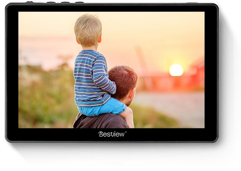 Desview R7II 7 clip-on monitor with touch screen