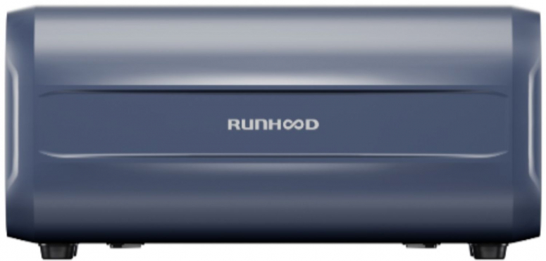 RUNHOOD B2400 Erweiterungsbatterie für F2400