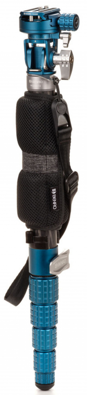 Benro MSD46C72 SUPADUPA Einbeinstativ mit Kopf