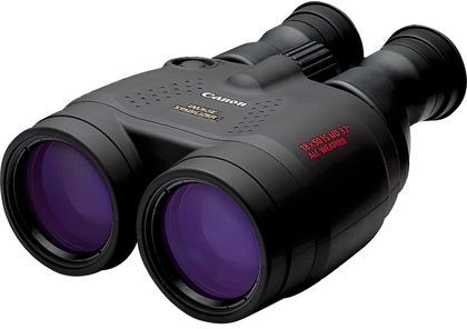 CANON Binocular Fernglas 18x50 IS WP