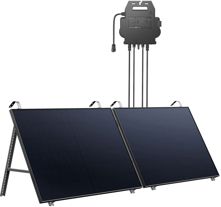 Technische Daten Anker Solarbank E1600 + Microinverter MI80 - Foto Erhardt