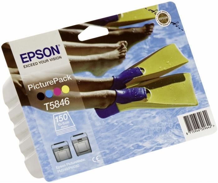 Epson PicturePack T5846 ( CT13T4846110 )