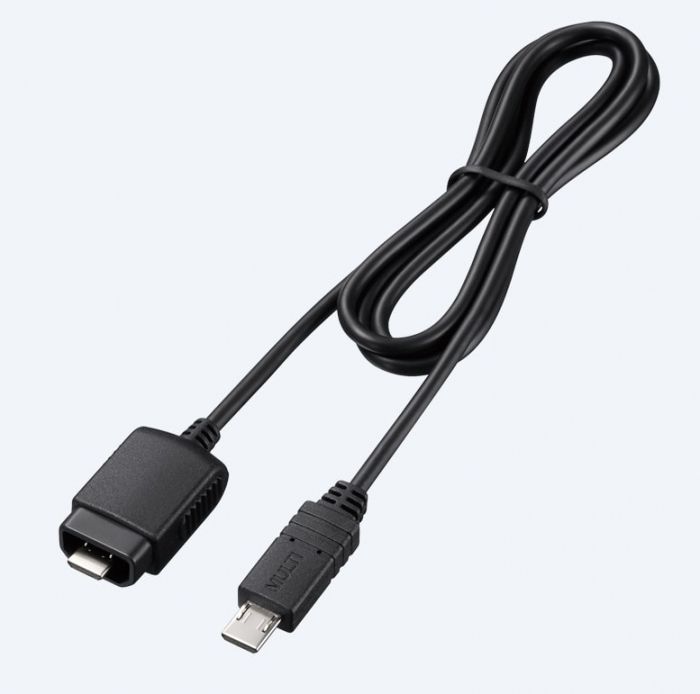 Technical Specs  Sony VMC-MM1 connection cable