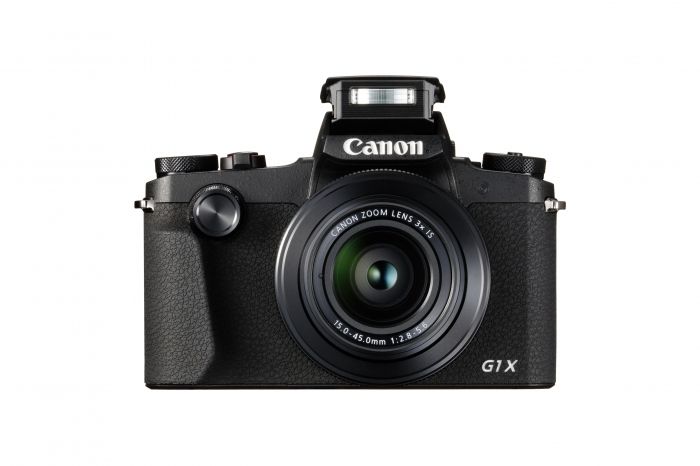 Caractéristiques techniques  Canon PowerShot G1X Mark III + WP-DC56 UW