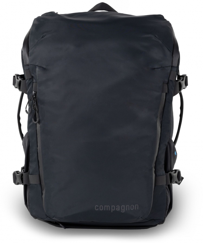 Compagnon Adapt backpack 25L urban black