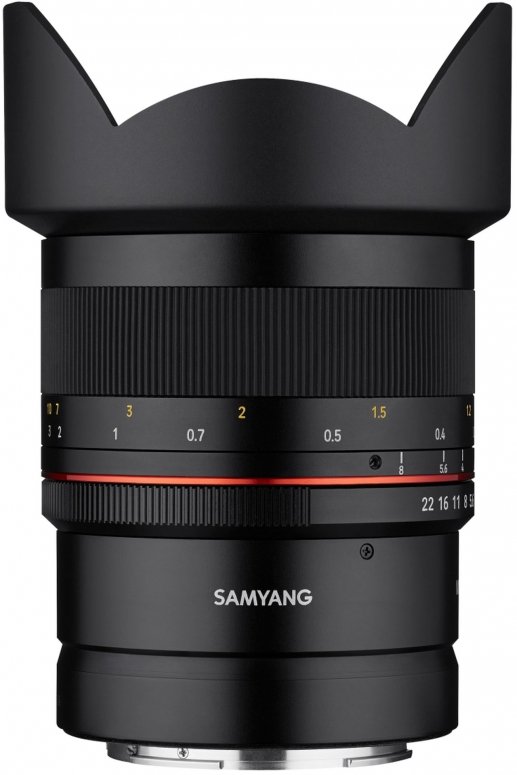 Zubehör  Samyang MF 14mm F2,8 Z für Nikon Z