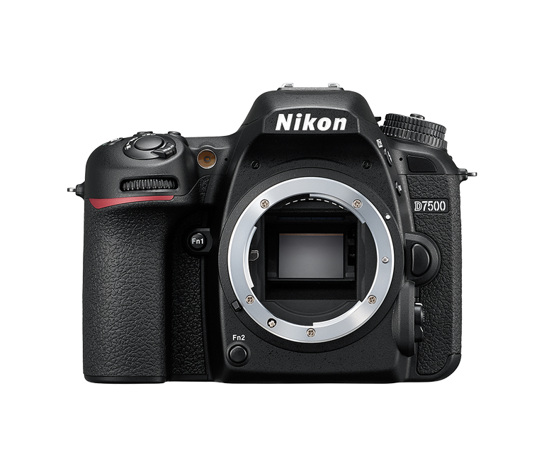 Nikon D7500 housing single piece
